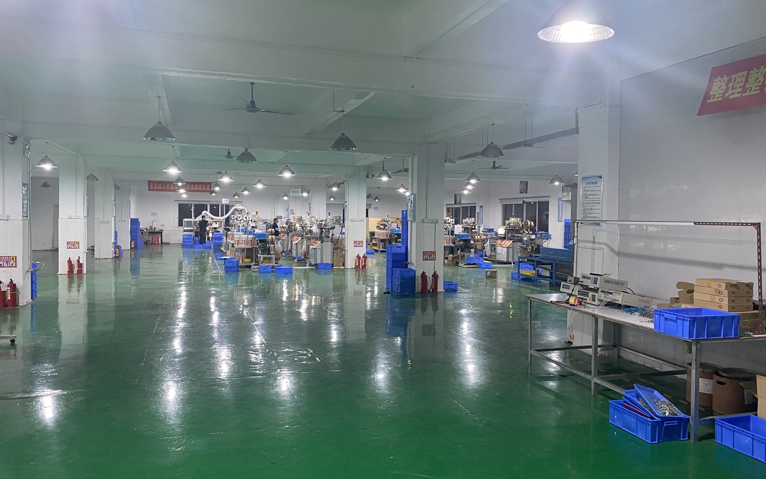 ประเทศจีน Dongguan Ampfort Electronics Co., Ltd. รายละเอียด บริษัท