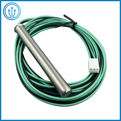 3 Wire 009577F Raypak NTC 100K Temperature Sensor Replacement สำหรับเครื่องทำความร้อนไฟฟ้า