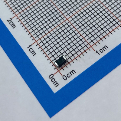 Chip MOV Metal Oxide Varistor ตัวต้านทานขึ้นอยู่กับแรงดันไฟฟ้าสำหรับการป้องกันไฟกระชาก