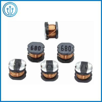 CD31 32 มม. รหัสสี Inductor Ferrite Coil ROHS SMD Power Inductor